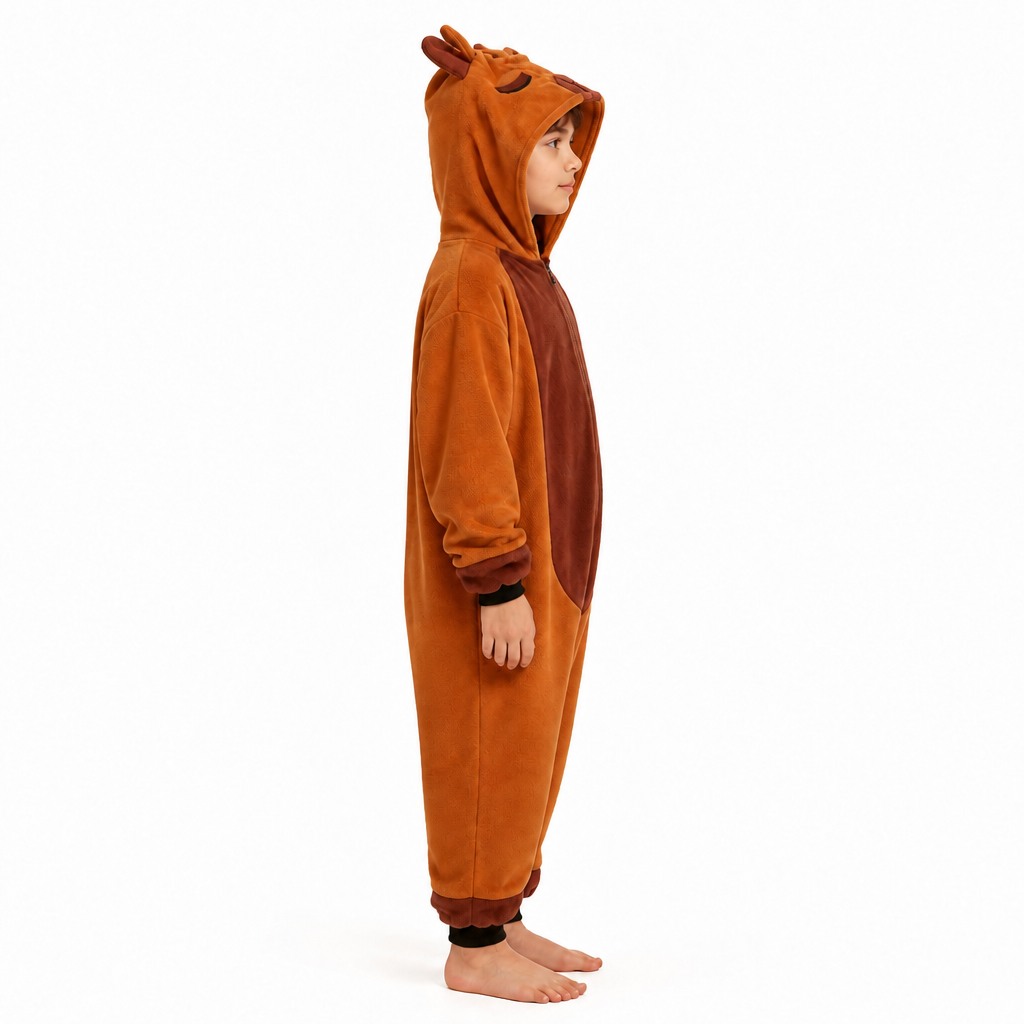 Kinder Capybara Onesie