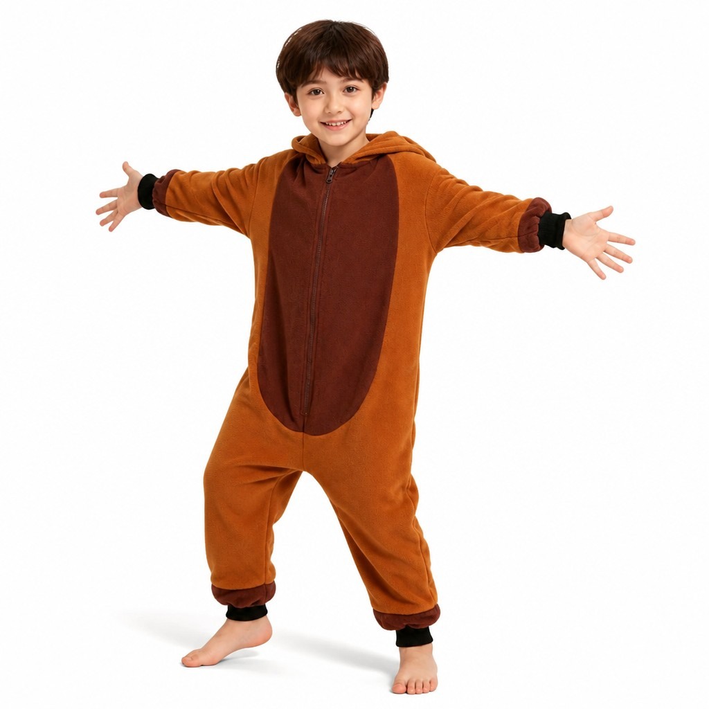 Kinder Capybara Onesie