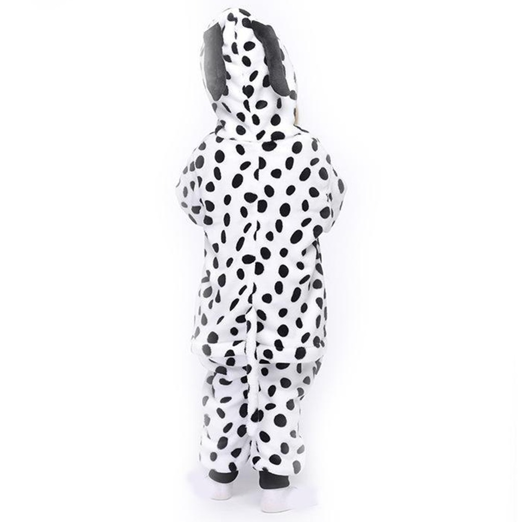 Kinder Dalmatiner Onesie