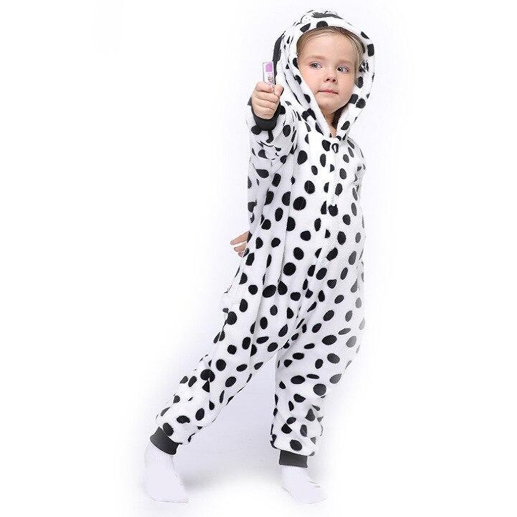 Kinder Dalmatiner Onesie