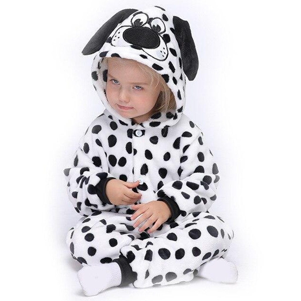 Kinder Dalmatiner Onesie