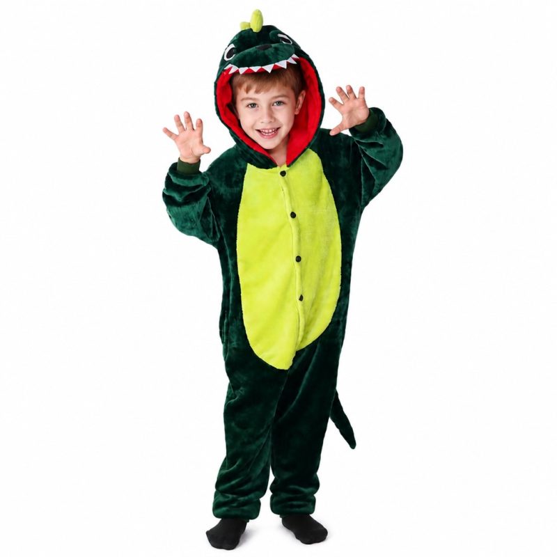 Kinder Dino Onesie
