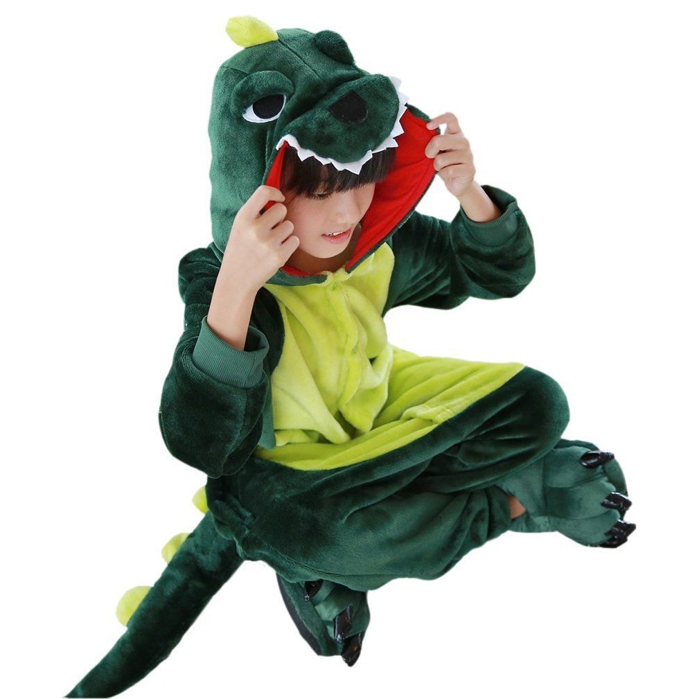 Kinder Dino Onesie – Bild 7