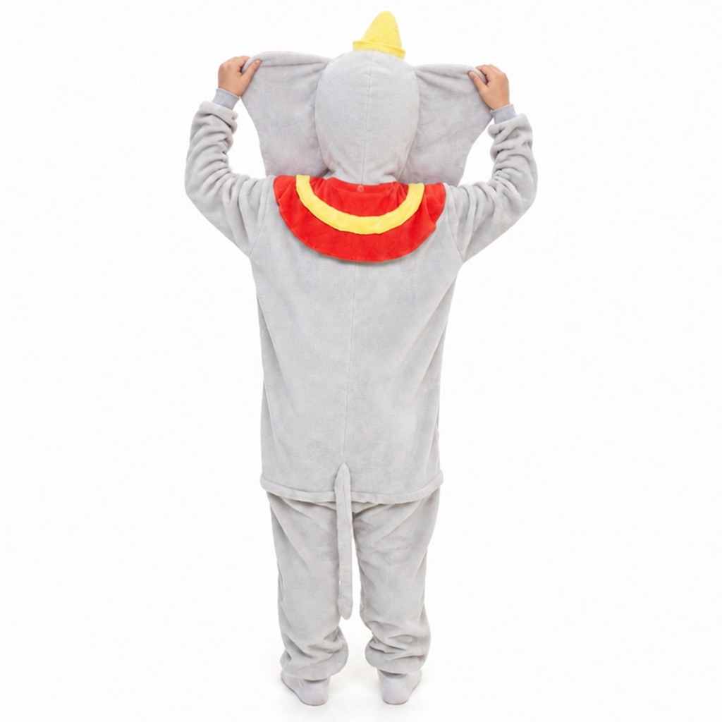 Kinder Dumbo Onesie