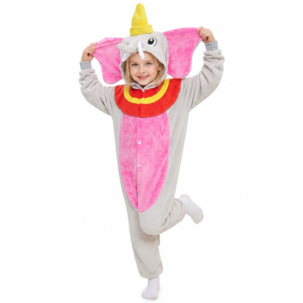 Kinder Dumbo Onesie