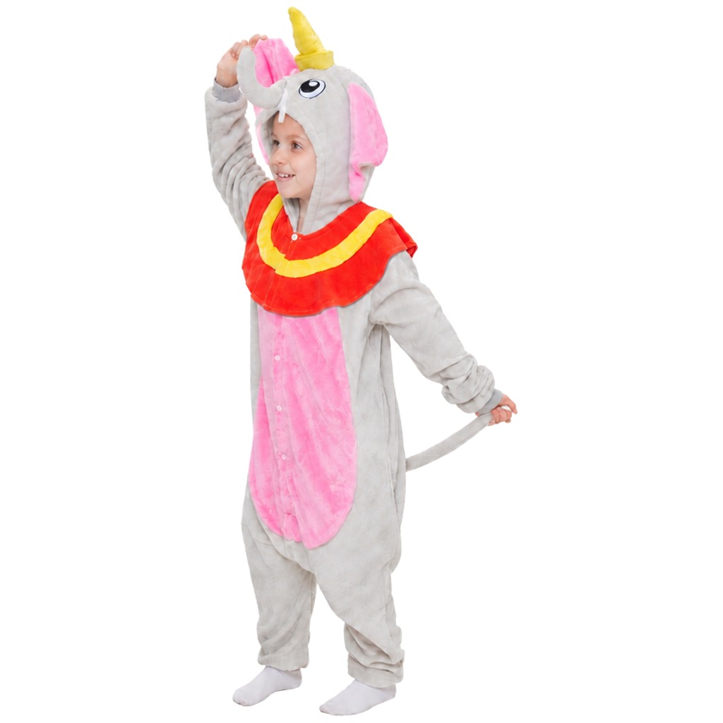 Kinder Dumbo Onesie