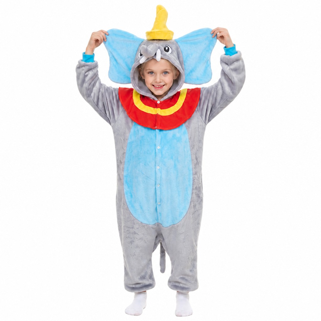 Kinder Dumbo Onesie