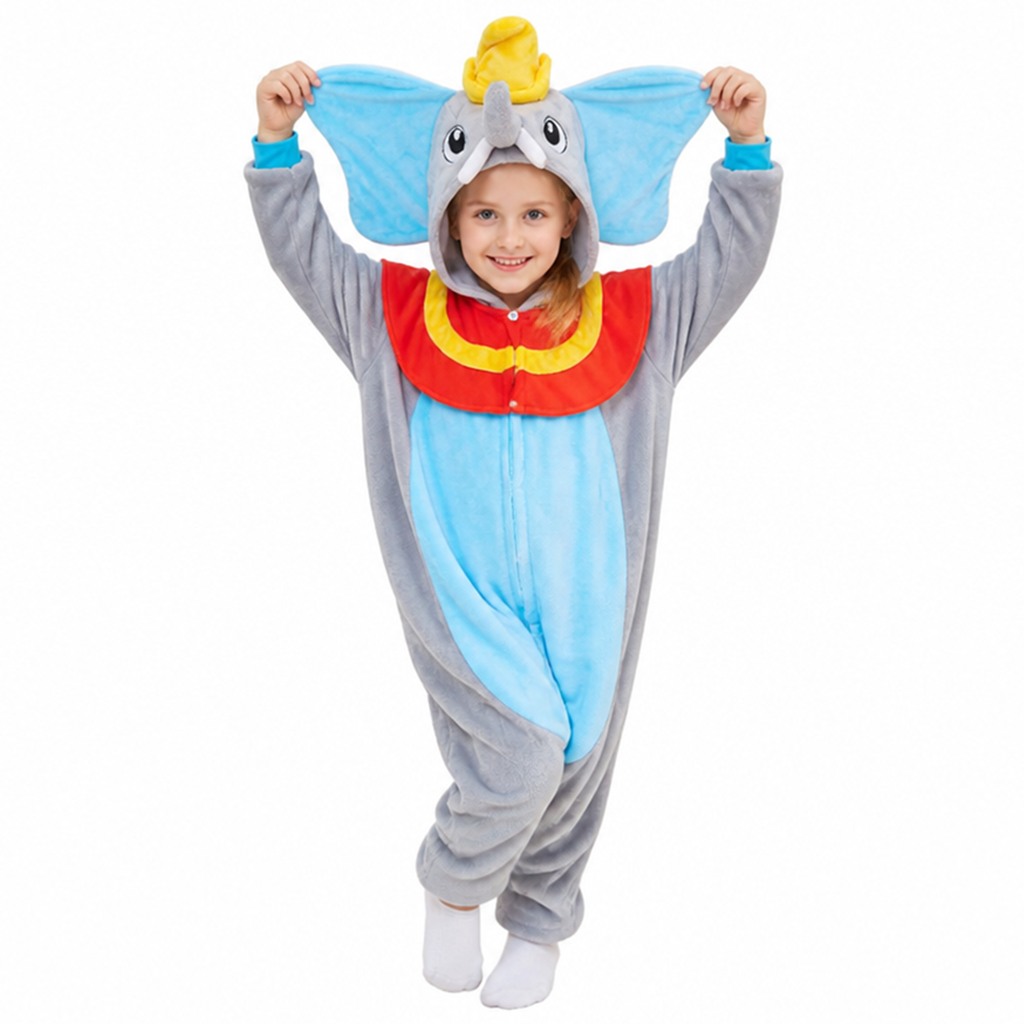 Kinder Dumbo Onesie