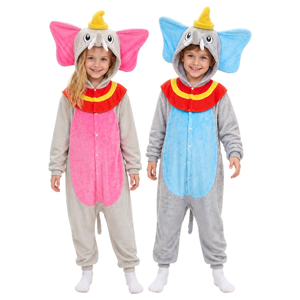 Kinder Dumbo Onesie