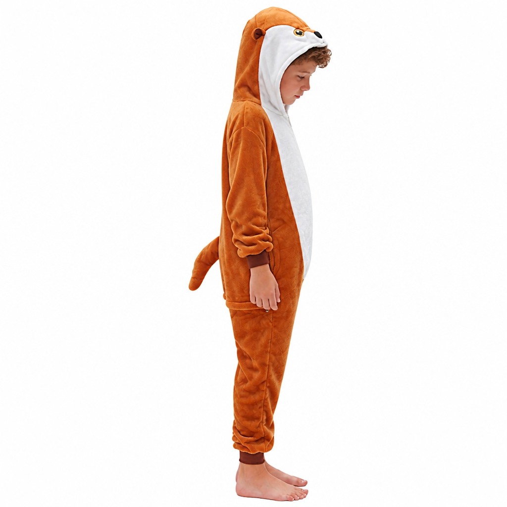 Kinder Eichhörnchen Onesie
