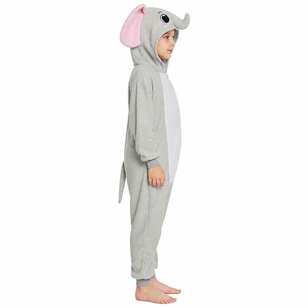 Kinder Elefant Onesie