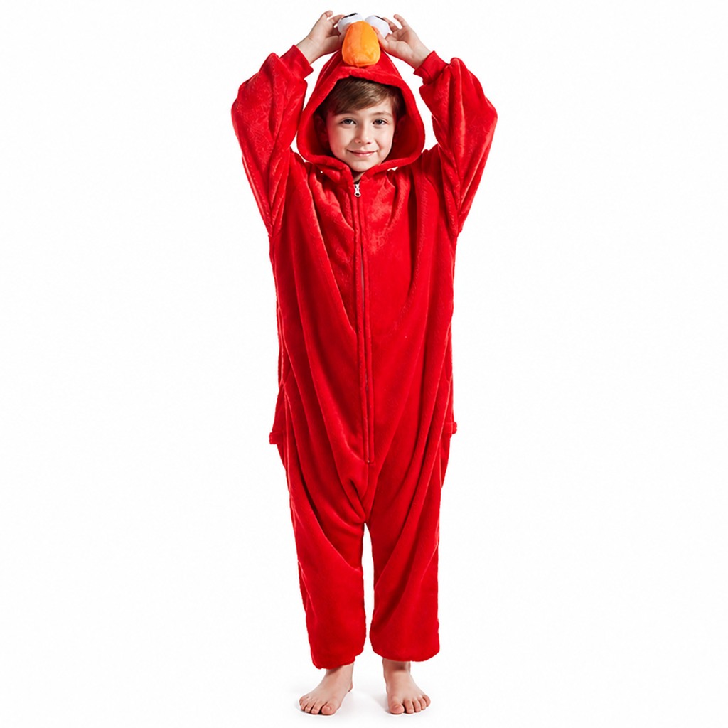 Kinder Elmo Onesie