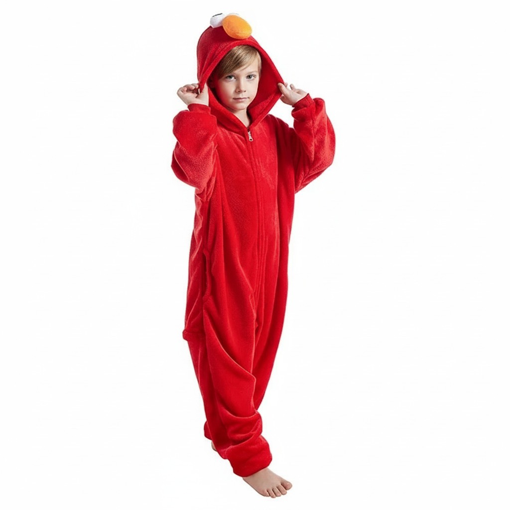Kinder Elmo Onesie