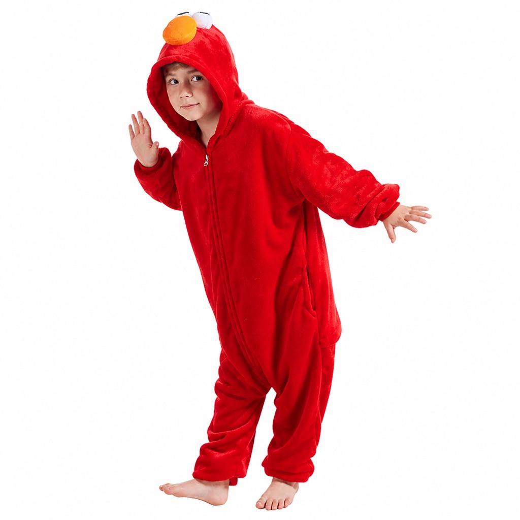 Kinder Elmo Onesie