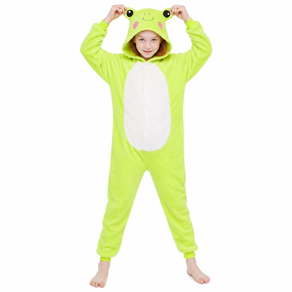 Kinder Frosch Onesie