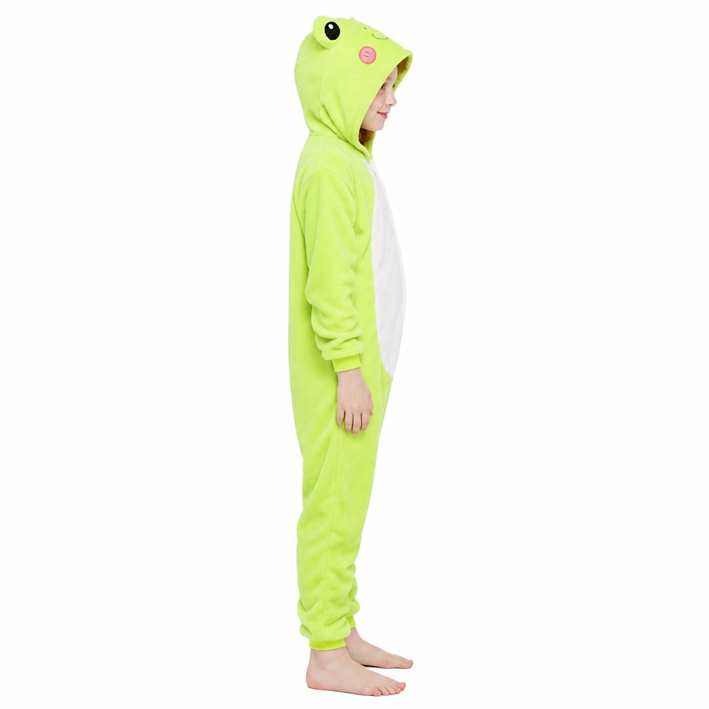 Kinder Frosch Onesie