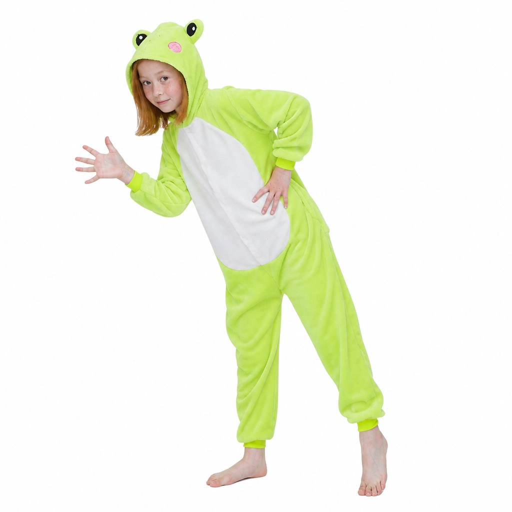 Kinder Frosch Onesie