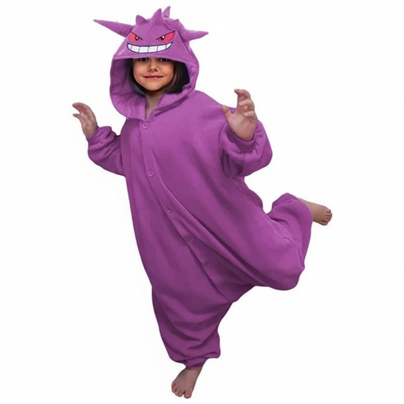 Kinder Gengar Onesie