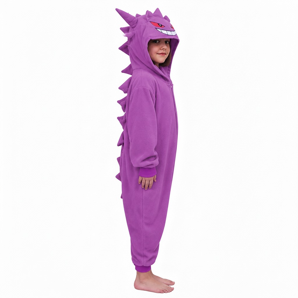 Kinder Gengar Onesie