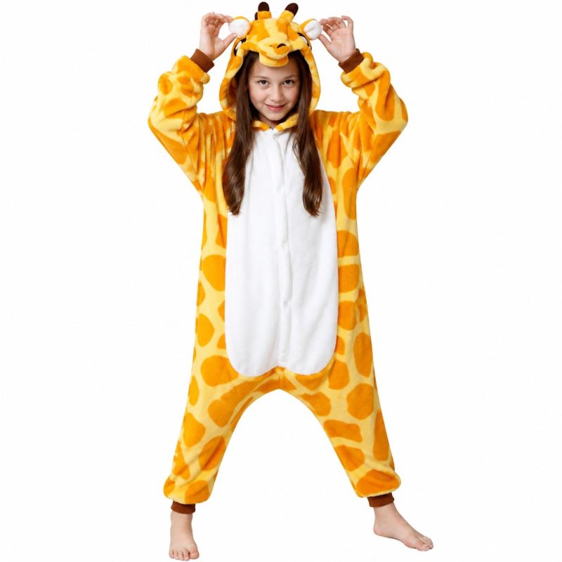 Kinder Giraffe Onesie