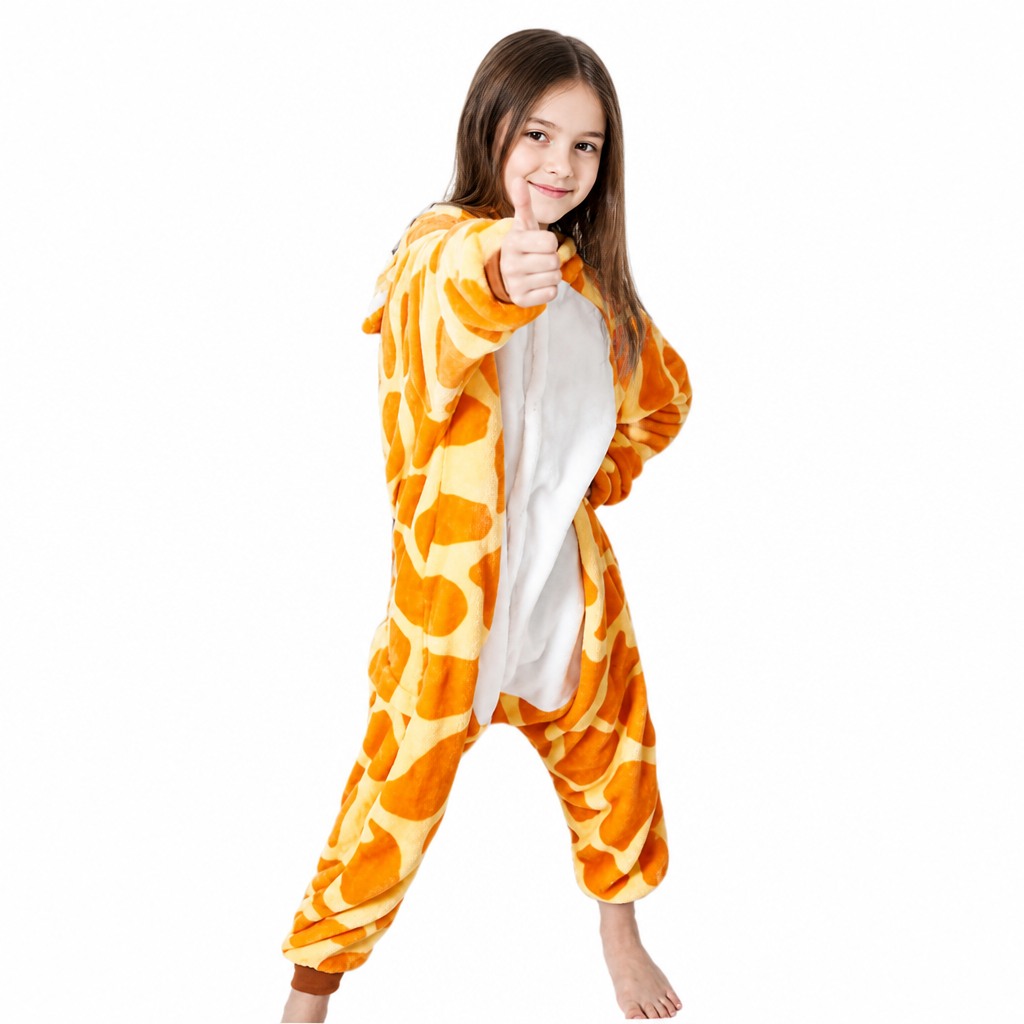 Kinder Giraffe Onesie