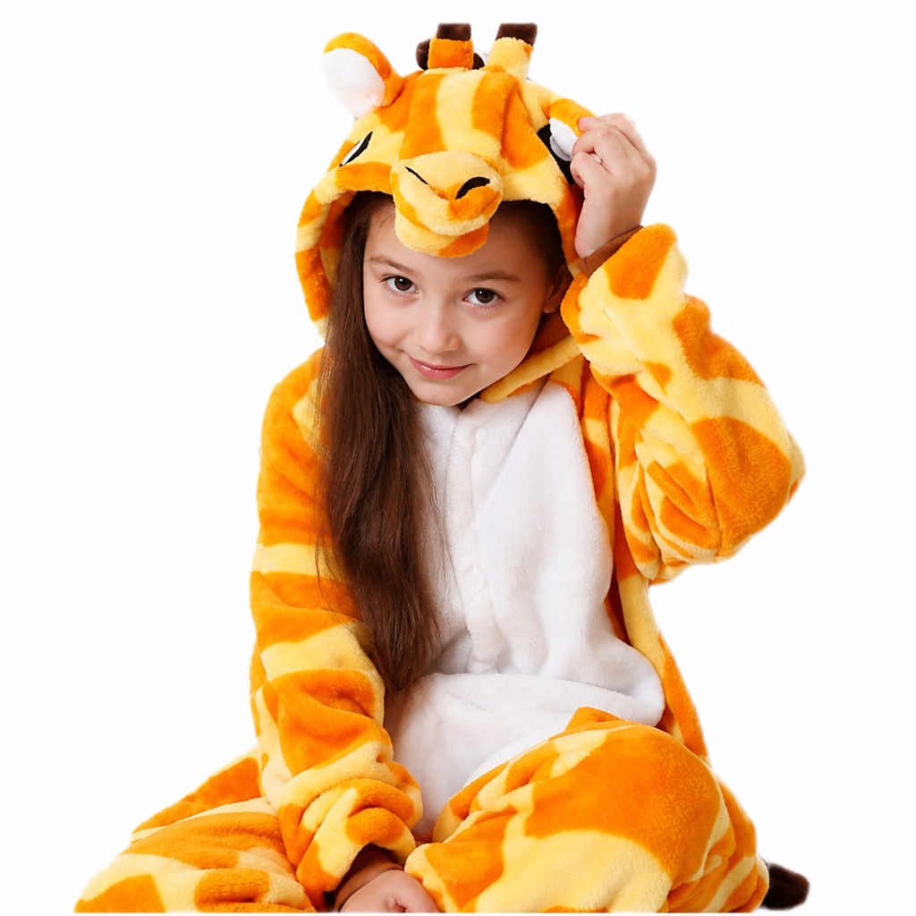 Kinder Giraffe Onesie