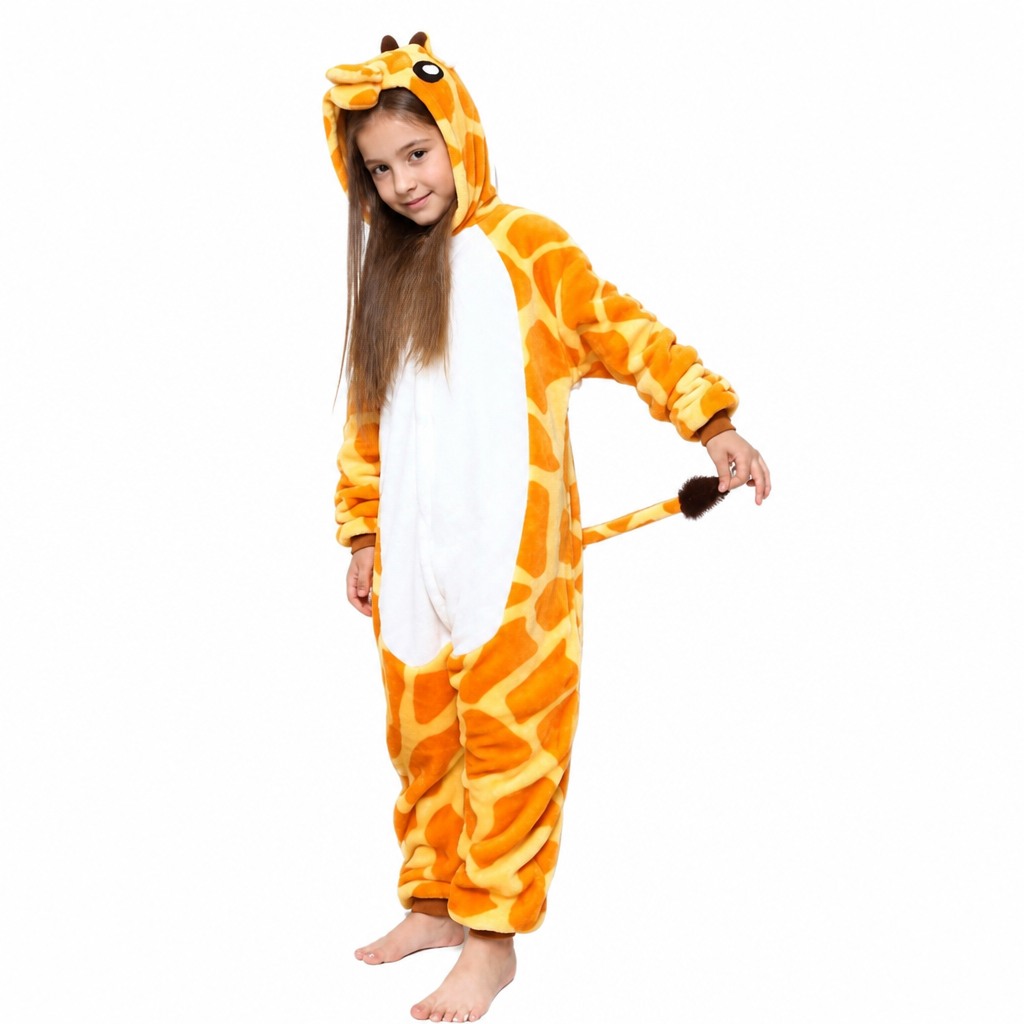 Kinder Giraffe Onesie