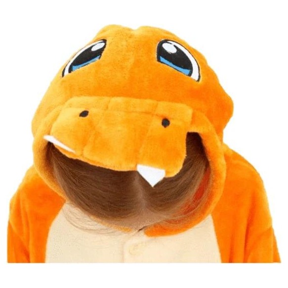 Kinder Glumanda Onesie – Bild 7