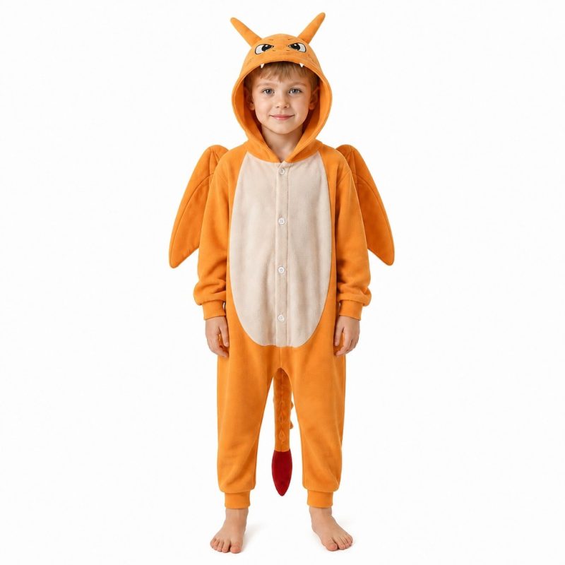 Kinder Glurak Onesie