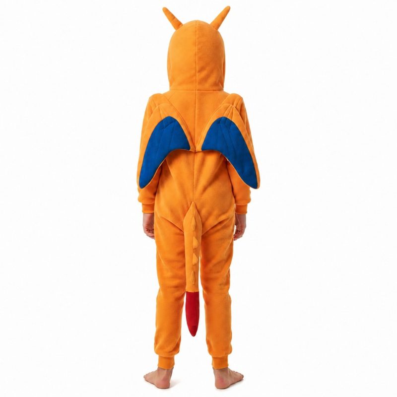 Kinder Glurak Onesie