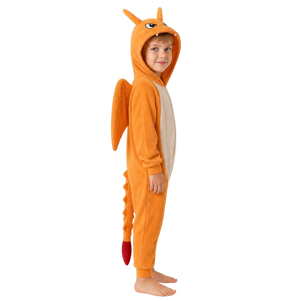 Kinder Glurak Onesie