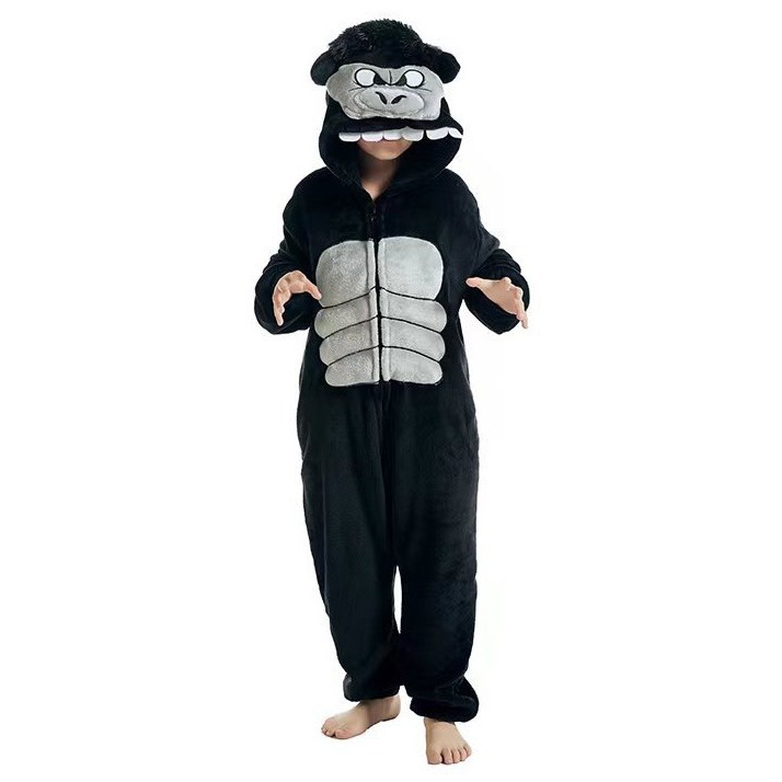 Kinder Gorilla Onesie