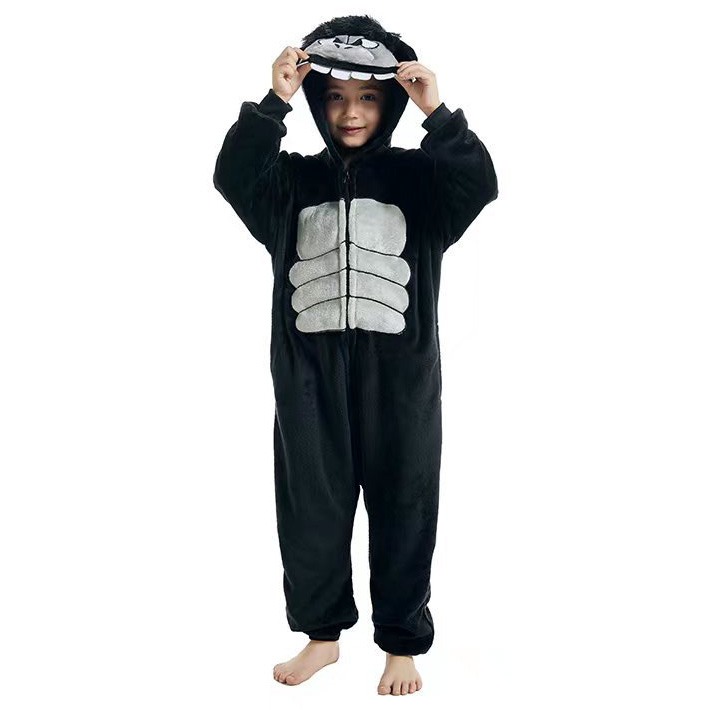 Kinder Gorilla Onesie