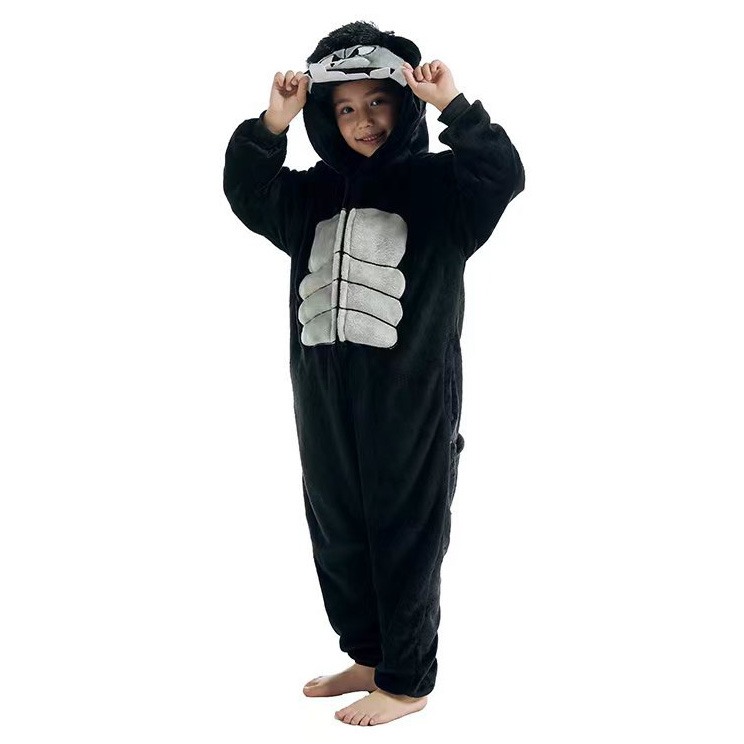 Kinder Gorilla Onesie