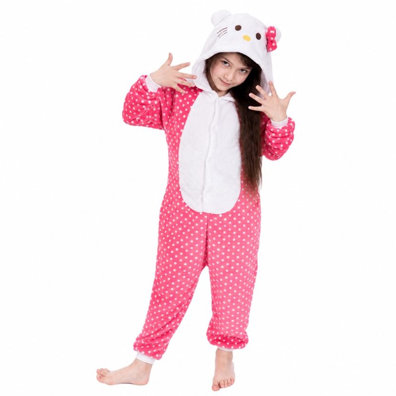 Kinder Hello Kitty Onesie