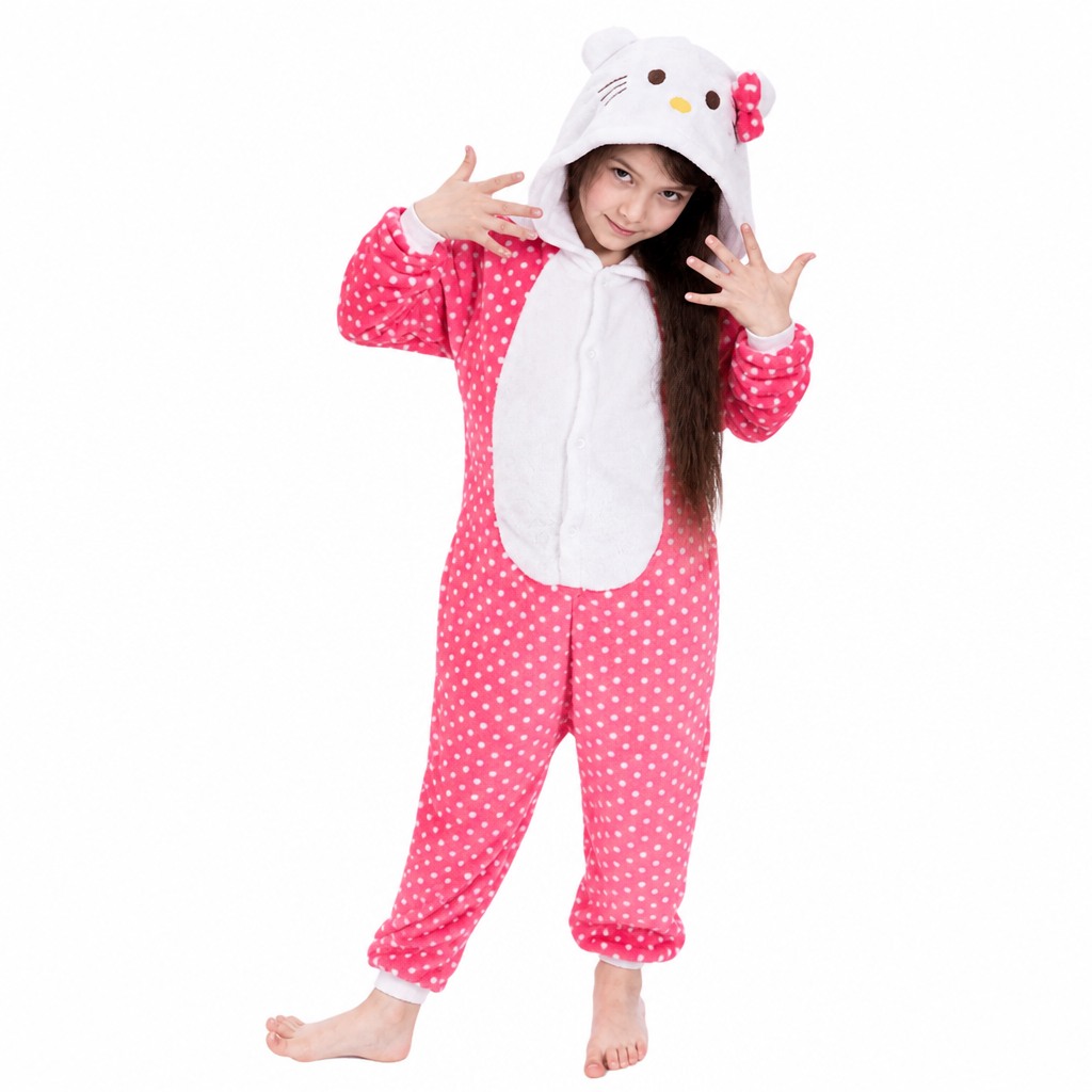 Kinder Hello Kitty Onesie