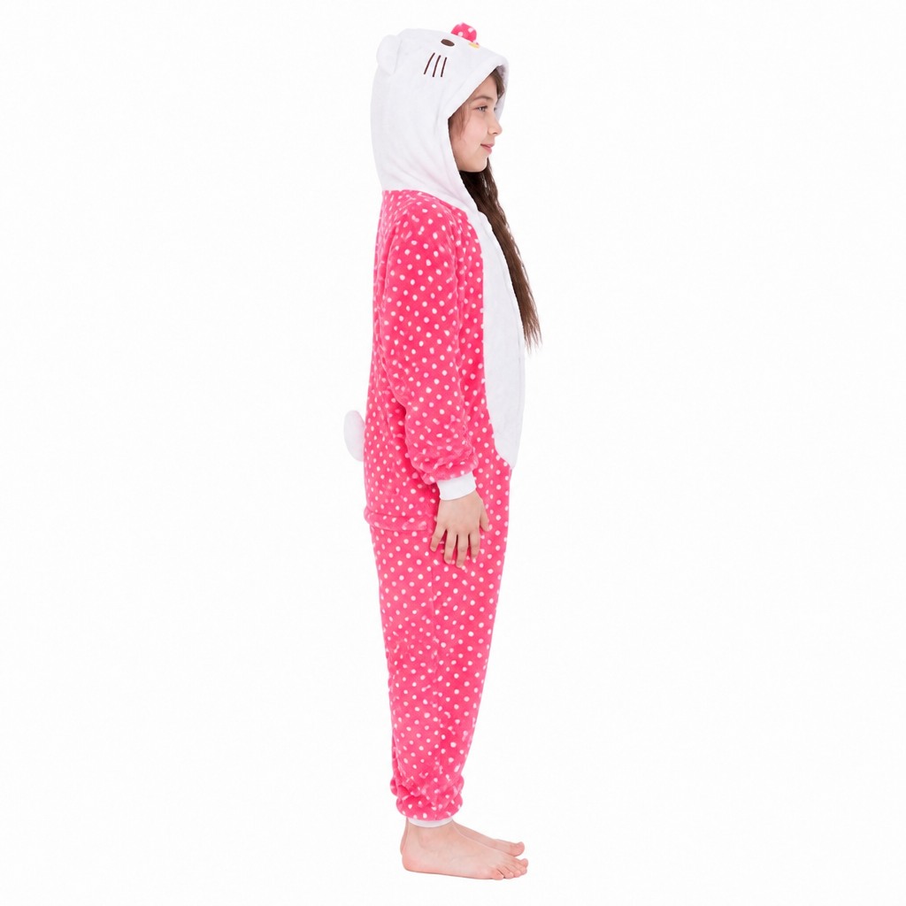 Kinder Hello Kitty Onesie