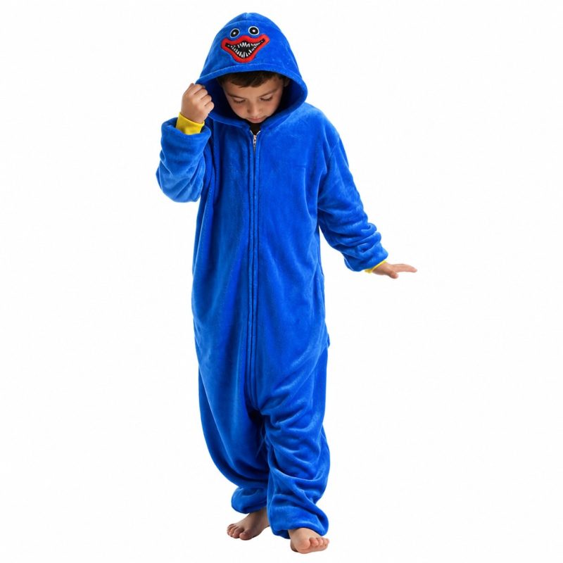 Kinder Huggy Wuggy Onesie
