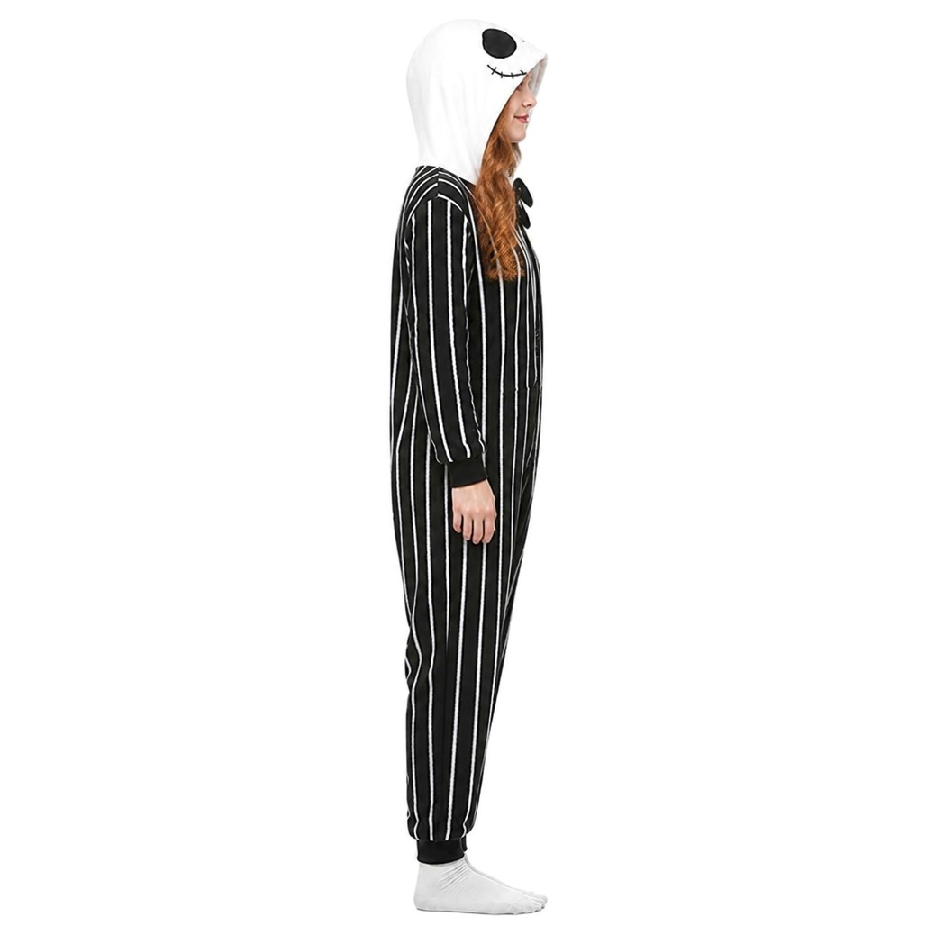 Kinder Jack Skellington Onesie