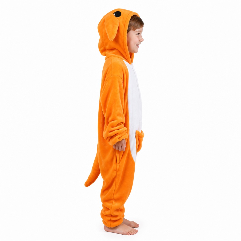 Kinder Känguru Onesie