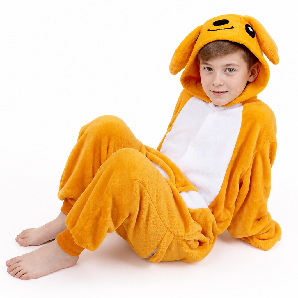 Kinder Känguru Onesie