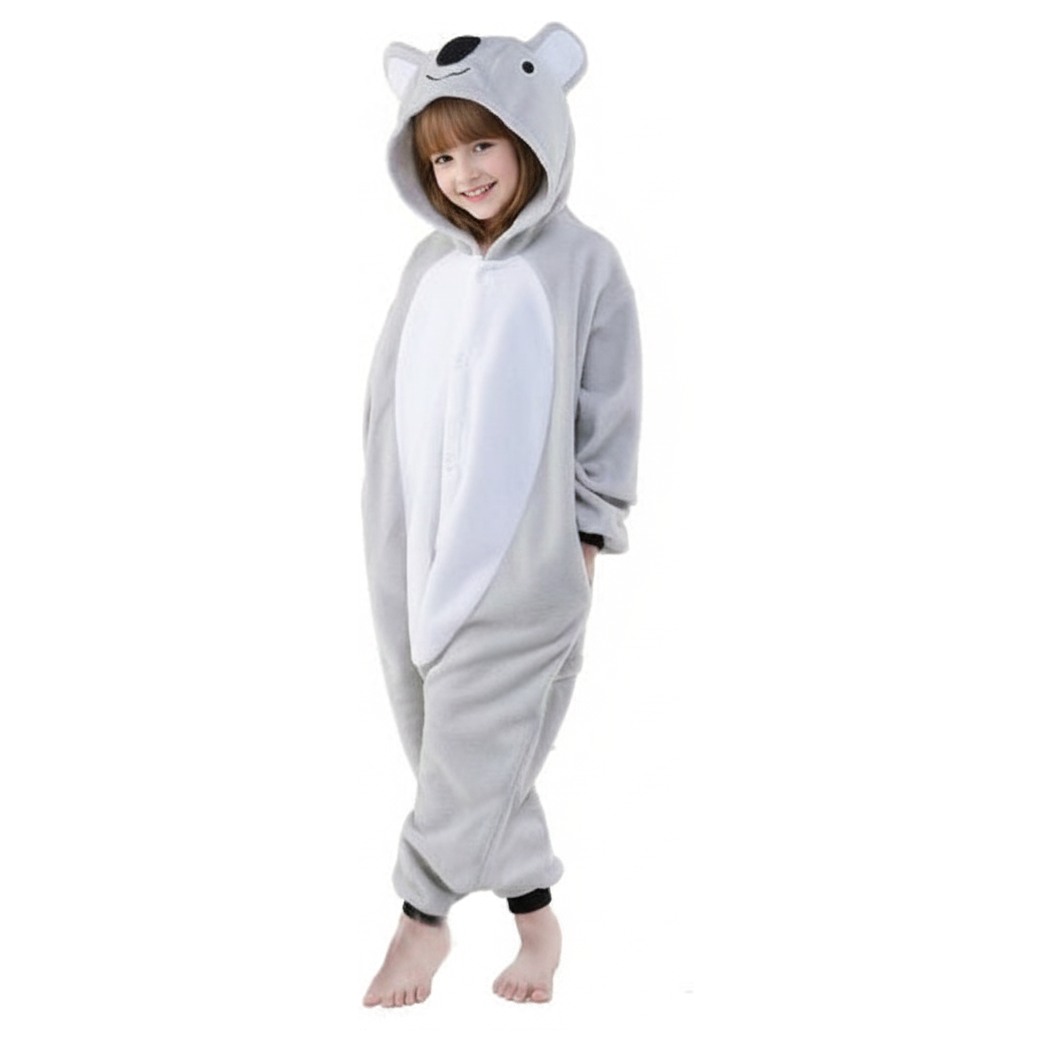Kinder Koala Onesie – Bild 6