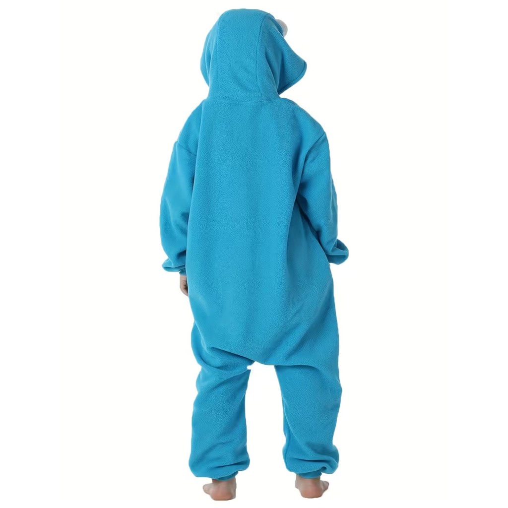 Kinder Krümelmonster Onesie