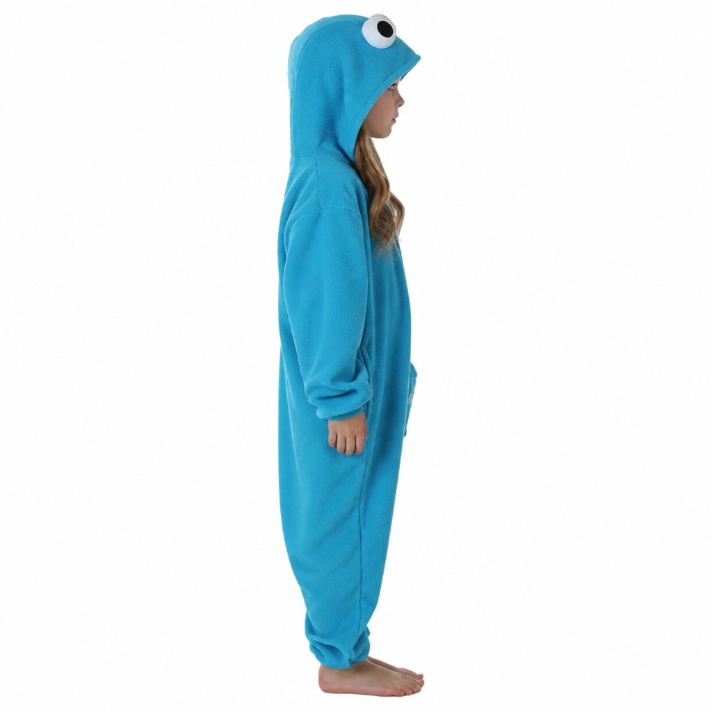 Kinder Krümelmonster Onesie