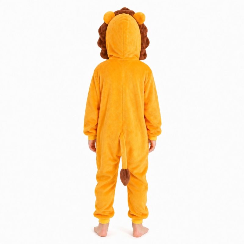 Kinder Löwe Onesie
