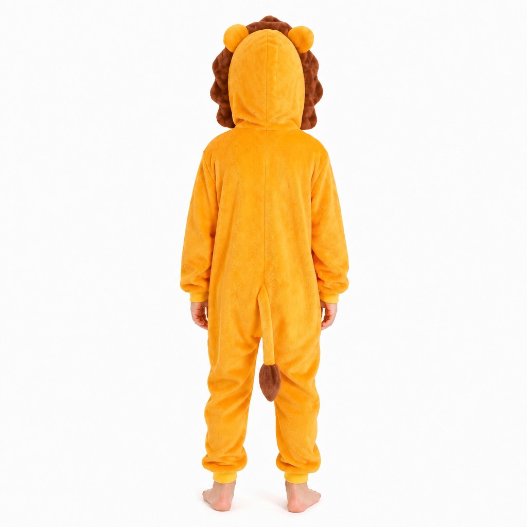 Kinder Löwe Onesie
