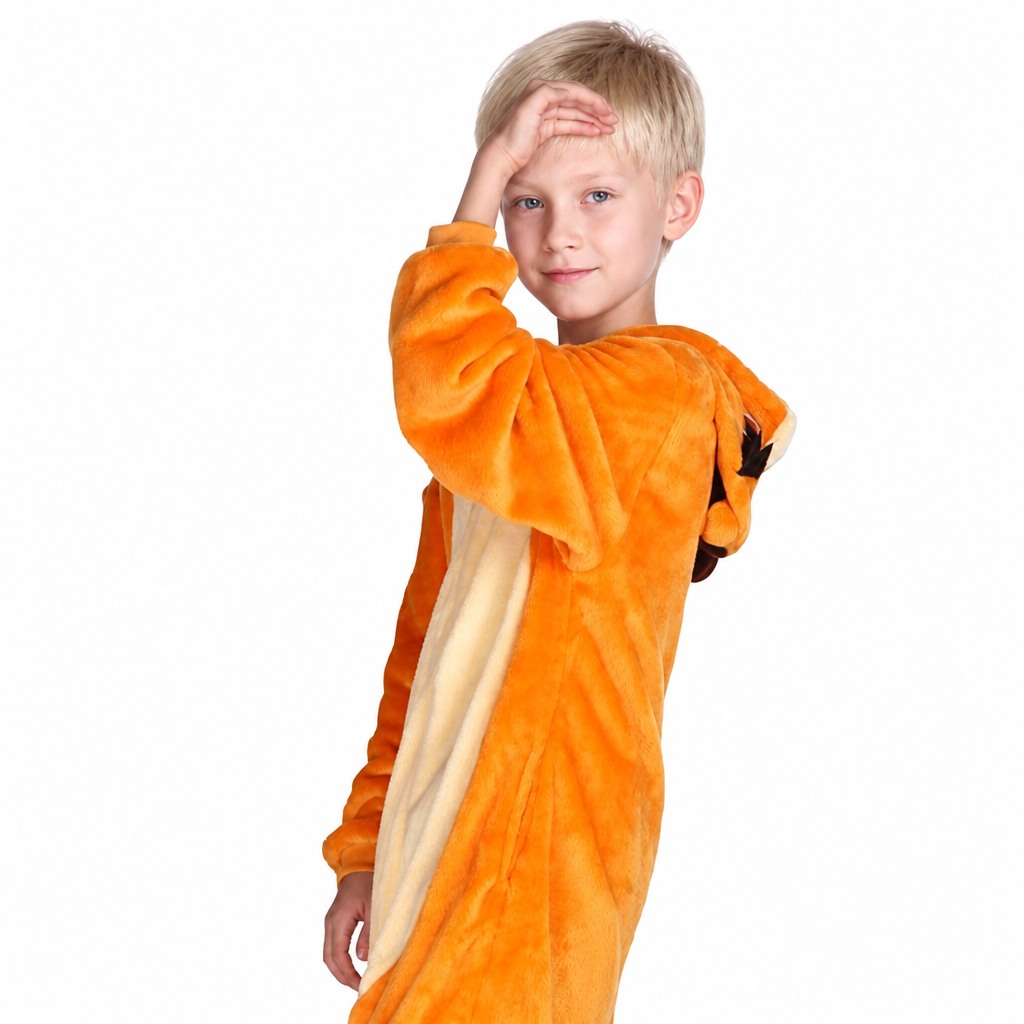 Kinder Löwe Onesie