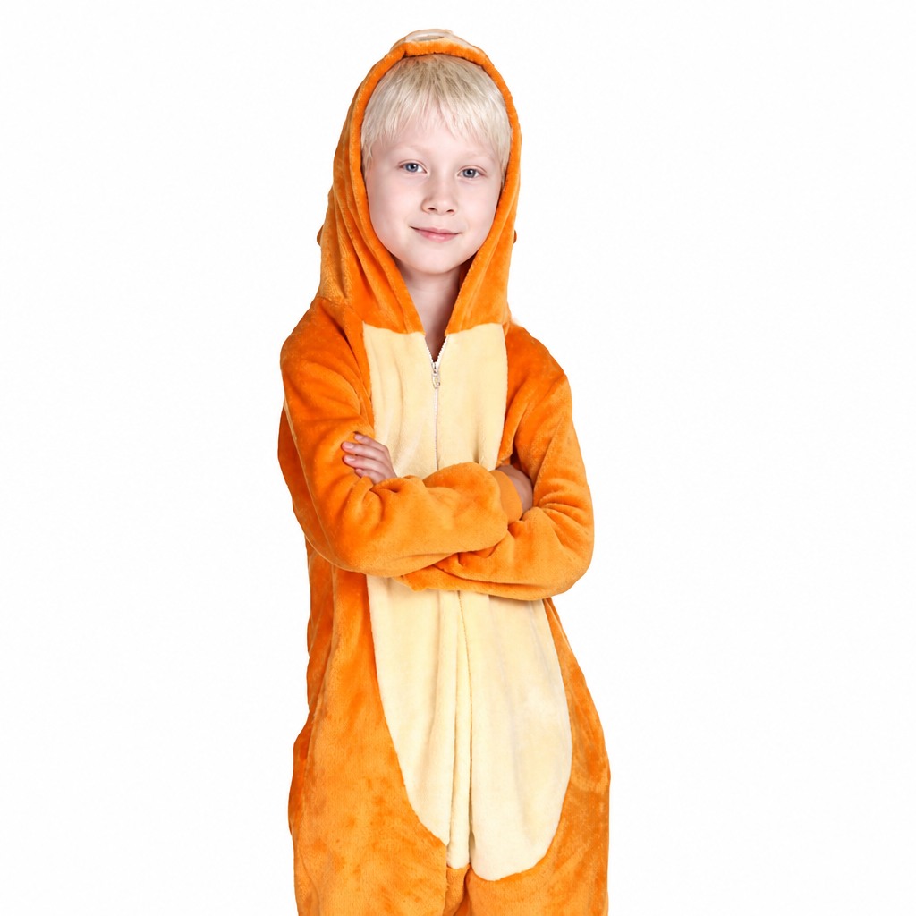 Kinder Löwe Onesie