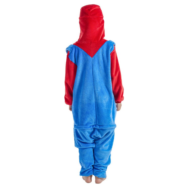 Kinder Mario Onesie