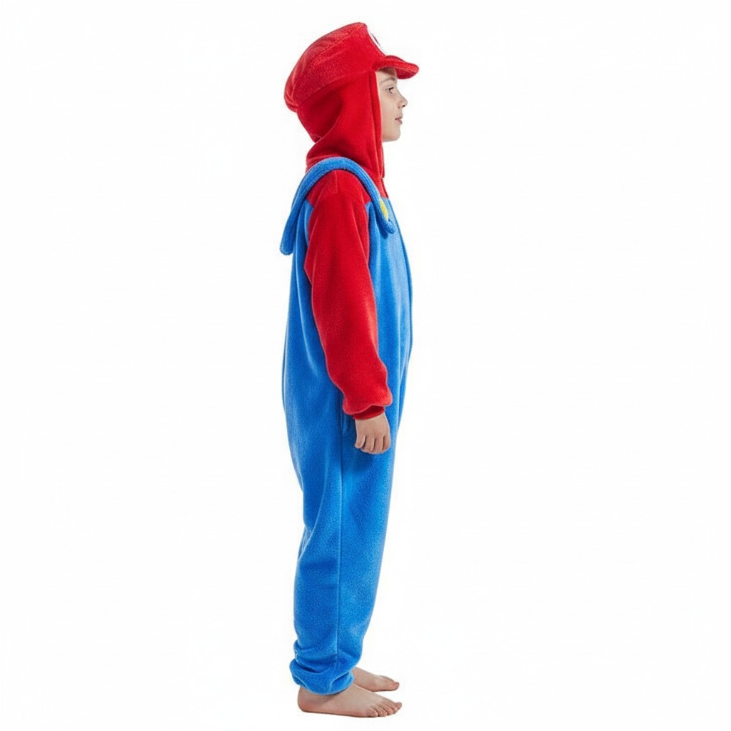Kinder Mario Onesie